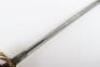 1845 Pattern Victorian Infantry Officer's Sword, Blade by HENRY WILKINSON, PALL MALL - 9