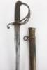 Good 1821 Pattern Cavalry Officer's Sword of the 1st Surrey Light Horse - 2