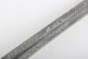 Good 1821 Pattern Cavalry Officer's Sword of the 1st Surrey Light Horse - 10