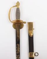 Good 1796 Pattern Infantry Officer’s Sword