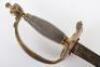 1796 Pattern Infantry Officers’ Presentation Sword of the Workington Local Militia - 2