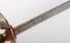 1796 Pattern Infantry Officers’ Presentation Sword of the Workington Local Militia - 8