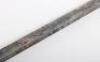 1796 Pattern Infantry Officers’ Presentation Sword of the Workington Local Militia - 11