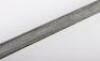 1796 Pattern Infantry Officers’ Presentation Sword of the Workington Local Militia - 14