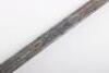 1796 Pattern Infantry Officers’ Presentation Sword of the Workington Local Militia - 19