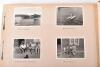 Outstanding and Historically Interesting Luftwaffe Photograph Album, Log Book and Soldbuch of Observer Leutnant Konrad Ellermann Who Flew Operationally During the Spanish Civil War as Part of the Condor Legion and Later Flew Sea Planes in Norway - 67