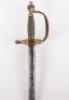 1796 Pattern Infantry Officer's Presentation Sword for St George's Regiment, Dominica, Dated 1797 - 2