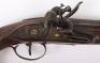 Turkish Officers Regulation Flintlock Holster Pistol c.1800 - 2