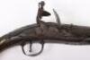 Very Unusual Ottoman Flintlock Holster Pistol c.1800 - 2