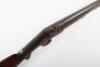 8-Bore Single Barrel Back Action Percussion Wildfowling Gun - 8