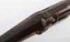 8-Bore Single Barrel Back Action Percussion Wildfowling Gun - 9