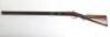 8-Bore Single Barrel Back Action Percussion Wildfowling Gun - 14