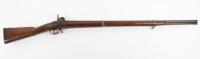 14-Bore Russian Back Action Military Musket