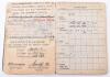 Outstanding and Historically Interesting Luftwaffe Photograph Album, Log Book and Soldbuch of Observer Leutnant Konrad Ellermann Who Flew Operationally During the Spanish Civil War as Part of the Condor Legion and Later Flew Sea Planes in Norway - 86
