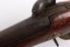 14-Bore Russian Back Action Military Musket - 14