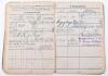 Outstanding and Historically Interesting Luftwaffe Photograph Album, Log Book and Soldbuch of Observer Leutnant Konrad Ellermann Who Flew Operationally During the Spanish Civil War as Part of the Condor Legion and Later Flew Sea Planes in Norway - 87