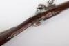 Single Barrel 12-Bore French Flintlock Sporting Gun c.1680 - 5