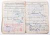 Outstanding and Historically Interesting Luftwaffe Photograph Album, Log Book and Soldbuch of Observer Leutnant Konrad Ellermann Who Flew Operationally During the Spanish Civil War as Part of the Condor Legion and Later Flew Sea Planes in Norway - 88