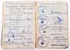 Outstanding and Historically Interesting Luftwaffe Photograph Album, Log Book and Soldbuch of Observer Leutnant Konrad Ellermann Who Flew Operationally During the Spanish Civil War as Part of the Condor Legion and Later Flew Sea Planes in Norway - 89