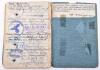 Outstanding and Historically Interesting Luftwaffe Photograph Album, Log Book and Soldbuch of Observer Leutnant Konrad Ellermann Who Flew Operationally During the Spanish Civil War as Part of the Condor Legion and Later Flew Sea Planes in Norway - 93