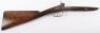 Brass Bound Mahogany Gun Case for a Double Barrel Percussion Sporting Gun - 2