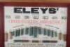 Eley&rsquo;s Shop Advertising Oak Display Case of Assorted Breech-Loading Ammunition - 2