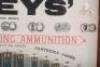 Eley&rsquo;s Shop Advertising Oak Display Case of Assorted Breech-Loading Ammunition - 5