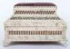Good Prisoner of War Sewing Box of Casket Form, Early 19th&nbsp;Century