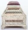 Good Prisoner of War Sewing Box of Casket Form, Early 19th&nbsp;Century - 3