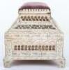 Good Prisoner of War Sewing Box of Casket Form, Early 19th&nbsp;Century - 5