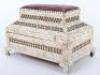 Good Prisoner of War Sewing Box of Casket Form, Early 19th&nbsp;Century - 6