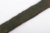 Unusual Scottish Velvet Covered Bullion Embroidered Dress Belt Probably for an Officer of the Royal Company of Archers Acting as the King&rsquo;s Bodyguard for Scotland - 9