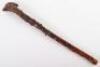Fine Gamekeeper&rsquo;s Weighted Cosh or &lsquo;Priest&rsquo; c.1840 - 2