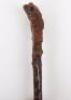 Fine Gamekeeper&rsquo;s Weighted Cosh or &lsquo;Priest&rsquo; c.1840 - 4
