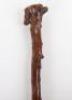 Fine Gamekeeper&rsquo;s Weighted Cosh or &lsquo;Priest&rsquo; c.1840 - 5