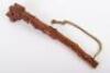 Fine Cosh or &lsquo;Priest&rsquo; Made from Root Boxwood - 2