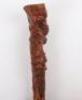 Fine Cosh or &lsquo;Priest&rsquo; Made from Root Boxwood - 4