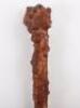 Fine Cosh or &lsquo;Priest&rsquo; Made from Root Boxwood - 6