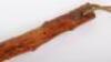Fine Cosh or &lsquo;Priest&rsquo; Made from Root Boxwood - 8