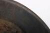 WW2 German M42 Luftwaffe Single Decal Camo Helmet - 8