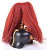 Bavarian Field Artillery Officers Pickelhaube with Parade Plume - 5