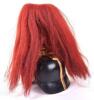 Bavarian Field Artillery Officers Pickelhaube with Parade Plume - 6