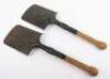 WW2 German Style Entrenching Tools - 4