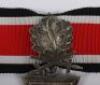 WW2 German Knights Cross with Oakleaves - 2