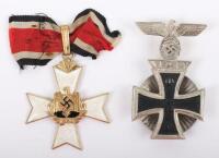 WW2 German Medals and Ribbons