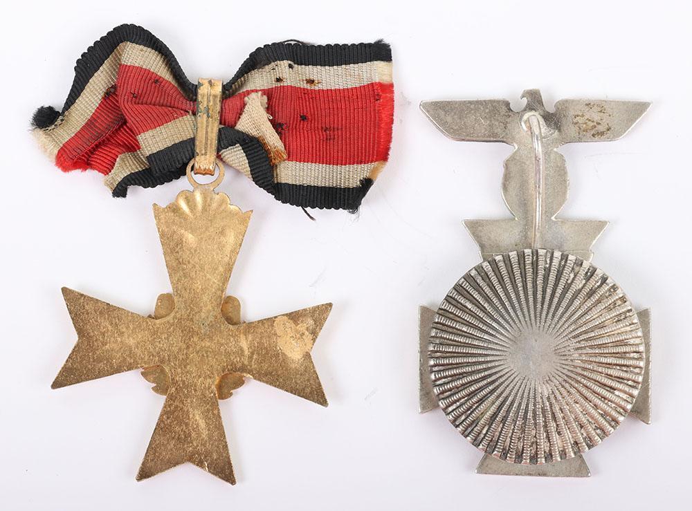 WW2 German Medals and Ribbons