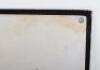 WW2 German SS Fuhrerschule Enamel sign - 5