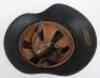 WW2 GERMAN Luftschutz Factory Helmet - 9