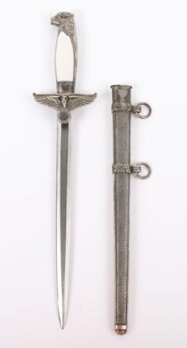 Third Reich Government Officials Dress Dagger