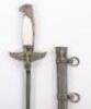 Third Reich Government Officials Dress Dagger - 2